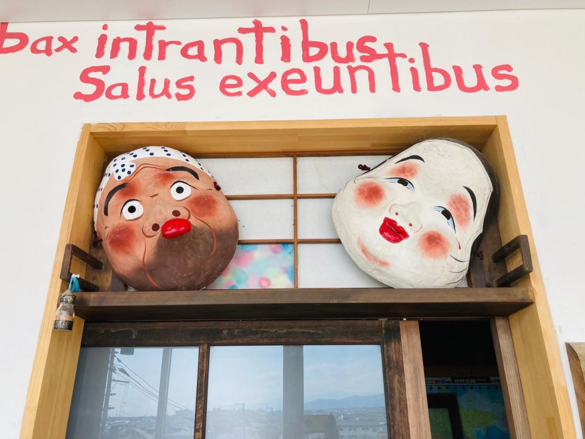 Yamagata Guesthouse山形ゲストハウス 村山市 エクステリア 写真